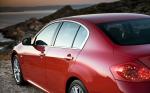 Infiniti G37 2008 года (EU)